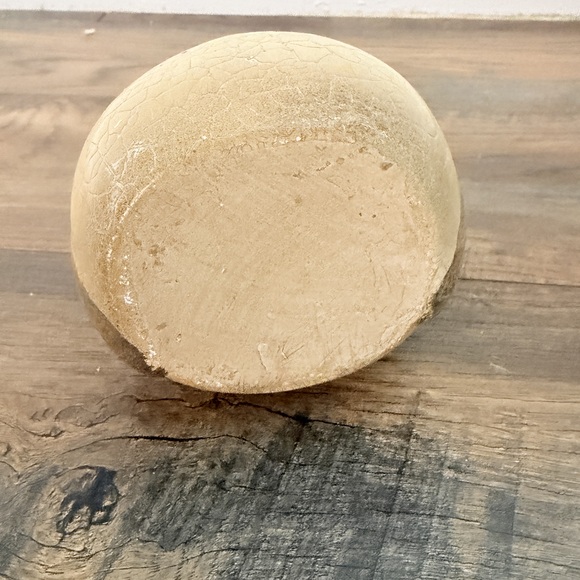 Handmade artisan ceramic owl pen pencil holder  owl sculpture owl pottery art - Picture 4 of 8